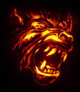 werewolves face