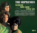 Tinnitus Tonight: #64 - The Supremes' "Where Did Our Love Go?" (