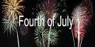 Fourth of July Fireworks for