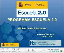 Enlace a las páginas del ITE para la E.S.O