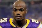 Adrian Peterson. Getty Images