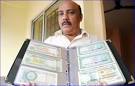 Largest Collection of Currencies World Record India set by Richard