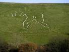 The Cerne Abbas Giant or the 'Rude Man' is one of the largest hillfigures in - via Daymix