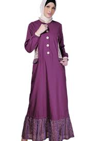 10 Model Baju Muslim Gamis Terbaru Dan Murah Untuk Remaja, Des ...