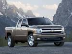 Chevrolet Silverado Extended Cab (