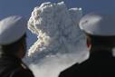 Emergency evacuation as Chile volcano spits lava | Reuters