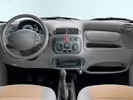 Fiat Seicento wallpaper # 04 of 05, Interior, MY 2004, 1600x1200