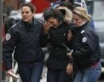 Female police officer shot dead in Montrouge, Paris was 27-year.