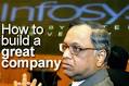 Narayana Murthy's Journey