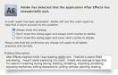 the application after effects has unexpectedly quit