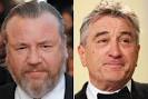 Ray Winstone and Robert De