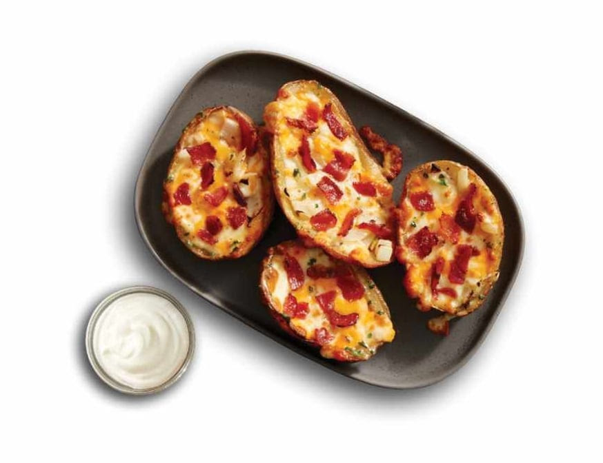 Toppers Pizza Trenton