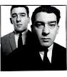 David Bailey: The Kray twins
