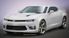 2016 Chevrolet Camaro Masterfully Rendered - Photo Gallery.