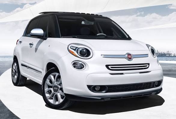 2017 FIAT 500L Review & Ratings | Edmunds