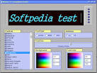 Glitter Text Maker Screenshots, screen capture