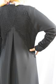 Front Zipper Abaya images