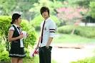 Korean Drama Box   REVIEW TV series Naughty Kiss   First episode