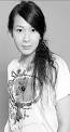 Her name is Rene Liu,
