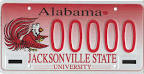 Larger Image of License Plate