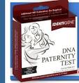 At-Home Fatherhood Tests - The IdentiGENE DNA Paternity Kit has ...