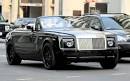 Rolls-Royce Phantom Drophead Coup&eacute;