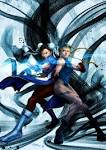 senseorsensuality: Chun-Li and Cammy by. | Raiders of the Lost.