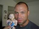 Franklin/Wanderlei Silva