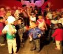 Party, disco and dancing - via Daymix