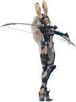 Image: Fran | Final Fantasy XII Art Gallery at Creative Uncut