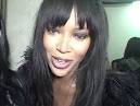 London Fashion Week: Naomi