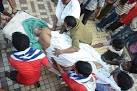 AMRI hospital fire: first hand of help from the slums