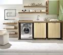 Simple small laundry room organization ideas Simple design small ...