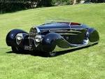 Bugatti Type 57 C Vanvooren Cabriolet - High Resolution Image (1 of 6)