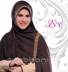 Model Kerudung Terbaru Pashmina Dan Cara Memakainya