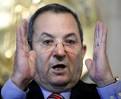 Defense Minister Ehud Barak