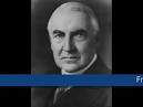 Sen. Warren G. Harding -.