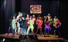 The school show Disco Inferno