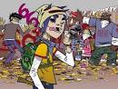 Gorillaz Image Rock it Out! Blog » Blog Archive » Gorillaz reveal all North ... Picture 7