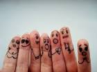 The Secret Life of Fingers ~ Damn Cool Pictures