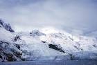 Tidewater glacier in prince - via Daymix