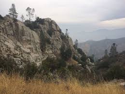 Greenhorn Mountains