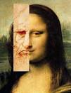Mona Lisa's Twilight Language