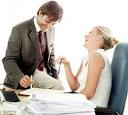 Don't be too flattered by the office flirt - he's probably just a