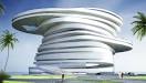 Abu Dhabi's Spiraling Helix Hotel | Inhabitat - Sustainable Design ...