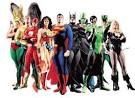 Justice League, the movie? Warner chief sets sights on team-up ...