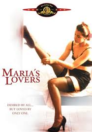Los amantes de Maria