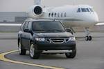 Saab 9-7X 53i. MotoBurg