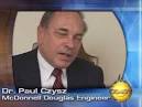 Dr. Paul Czysz, Professor of