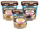 Ben and Jerrys Just Out Ice-Creamed Themselves With New Cookie Core.